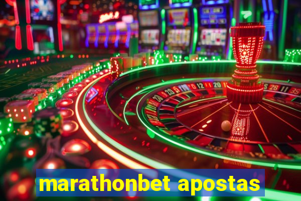 marathonbet apostas